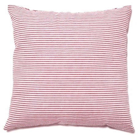 Coussin Arandas – rouge