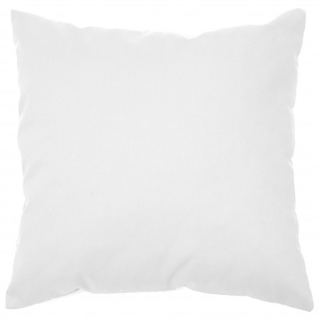 Coussin Dornes – blanc