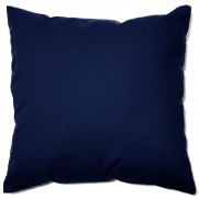 Coussin Dornes – bleu foncé