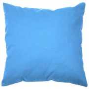 Coussin Dornes – bleu clair