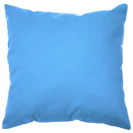 Coussin Dornes – bleu clair