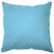 Coussin Dornes – bleu vert