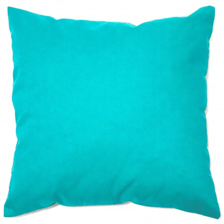 Coussin Dornes – vert d’eau