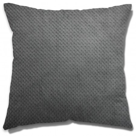 Coussin Mongie – gris/blanc