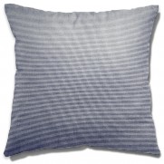 Coussin Roanne – bleu