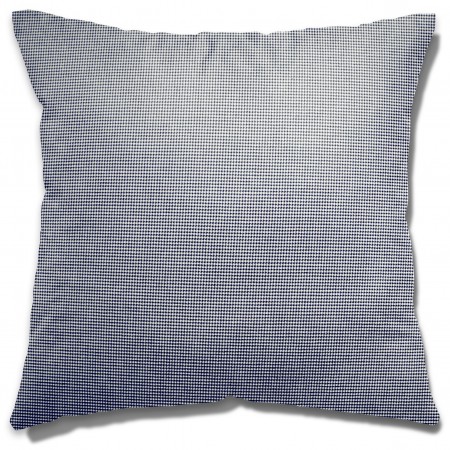 Coussin Roanne – bleu
